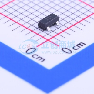场效应管(MOSFET) ZXMN2B01FTA SOT-23 DIODES(美台) 电子元器件