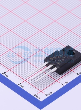 场效应管(MOSFET) STF7N65M2 TO-220FP 意法半导体芯片 原装正品