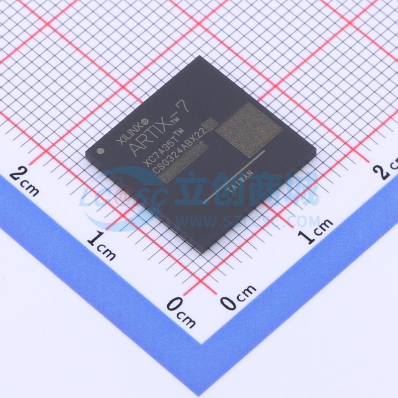 可编程逻辑器件(CPLD/FPGA) XC7A35T-1CSG324C CSPBGA-324 XILINX
