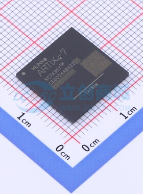 可编程逻辑器件(CPLD/FPGA) XC7A35T-1CSG324C CSPBGA-324 XILINX