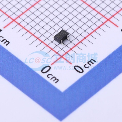 开关二极管 DA227TL SOT-343 ROHM(罗姆) 电子元器件配单原装正品