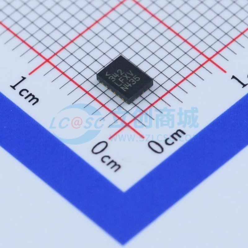 DC-DC电源芯片 LTC3891HUDC#PBF QFN-20 ADI(亚德诺) 电子元器件