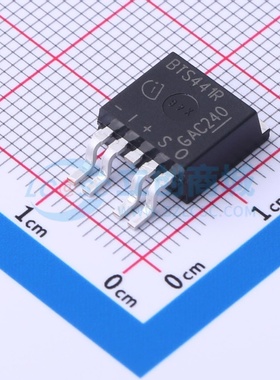 功率电子开关 BTS441RGATMA1 TO-263-4 Infineon(英飞凌) 元器件