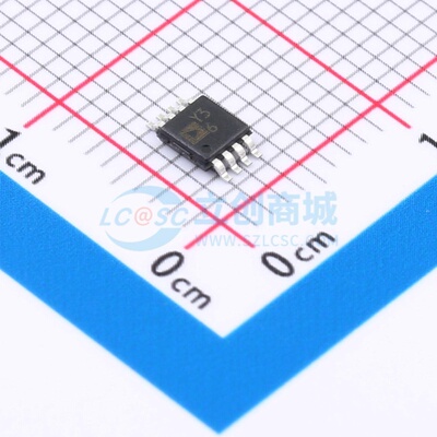 仪表放大器 AD8494ARMZ-R7 MSOP-8 ADI(亚德诺) 电子元件原装正品