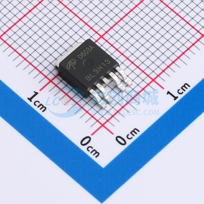 场效应管(MOSFET) AOD603A TO-252-4L AOS/万代 电子元件原装正品