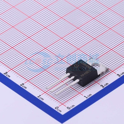 场效应管(MOSFET) IPP039N10N5AKSA1 TO-220 Infineon(英飞凌)
