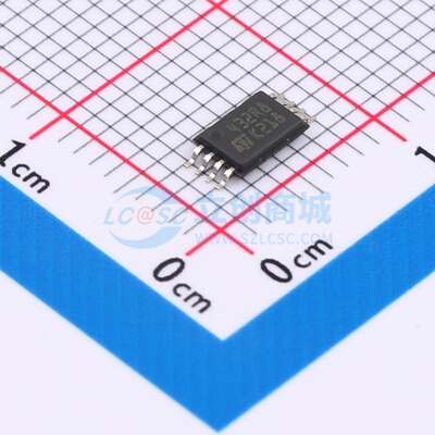 EEPROM M24C32-DRDW8TP/K TSSOP-8 意法半导体芯片 电子元件配单