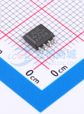 功率电子开关 TPS2030DR SOIC-8 TI/德州 电子元器件配单原装正品