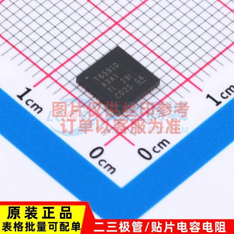 电源管理芯片(PMIC) TPS65910A3A1RSL VQFN-48 TI/德州 原装正品
