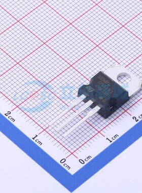 场效应管(MOSFET) STP100N8F6 TO-220 意法半导体芯片 电子元器件