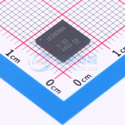 监控和复位芯片 UCD9090ARGZR HVQFN-48 TI/德州 电子元器件配单