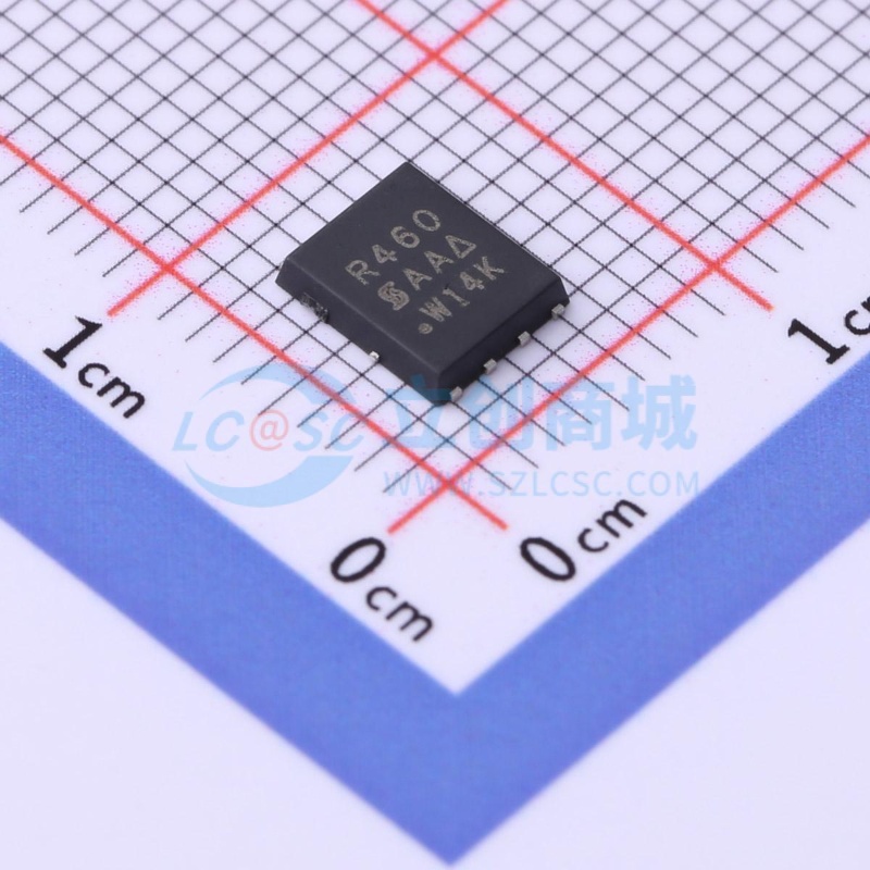 场效应管(MOSFET) SIR460DP-T1-GE3 PowerPAK-SO-8 VISHAY(威世)