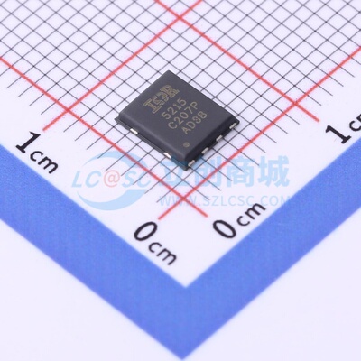 场效应管(MOSFET) IRFH5215TRPBF PQFN Infineon(英飞凌) 元器件