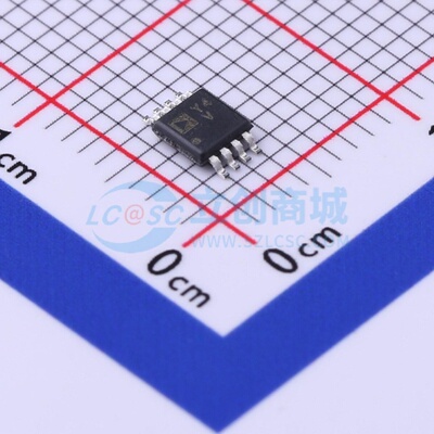 仪表放大器 AD8422BRMZ-R7 MSOP-8 ADI(亚德诺) 电子元件原装正品