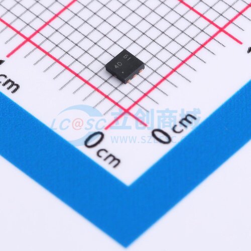 场效应管(MOSFET) DMP2040UFDF-7 UDFN2020-6 DIODES(美台) 原装