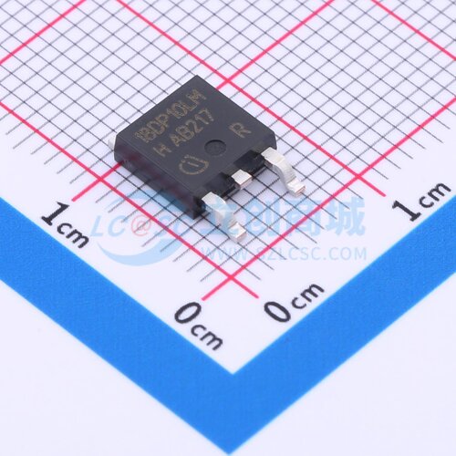 场效应管(MOSFET) IPD18DP10LMATMA1 TO-252-3 Infineon(英飞凌)