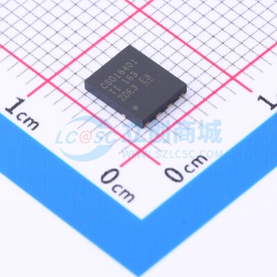 场效应管(MOSFET) CSD16401Q5T VSON-8 TI/德州 电子元件原装正品