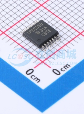 监控和复位芯片 TPS2350PWR TSSOP-14 TI/德州 电子元件原装正品