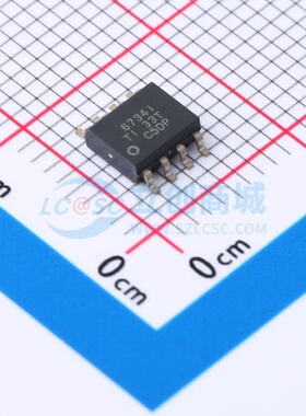 DC-DC电源芯片 TPS6734IDR SOIC-8 TI/德州 电子元件配单原装正品