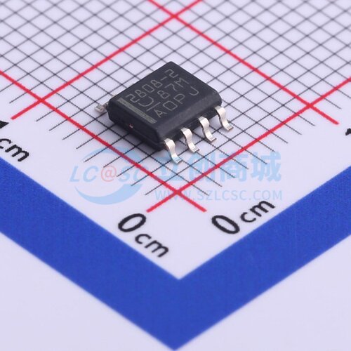 AC-DC控制器和稳压器 UCC2808DTR-2 SOIC-8 TI/德州 电子元件配单