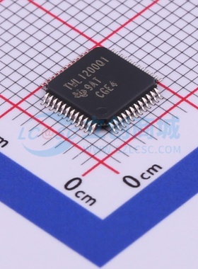 转换器/电平移位器 TWL1200IPFBRQ1 TQFP-48 TI/德州 电子元器件