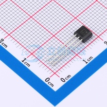 三极管(BJT) ZTX553 E-Line(TO-92) DIODES(美台) 电子元器件配单