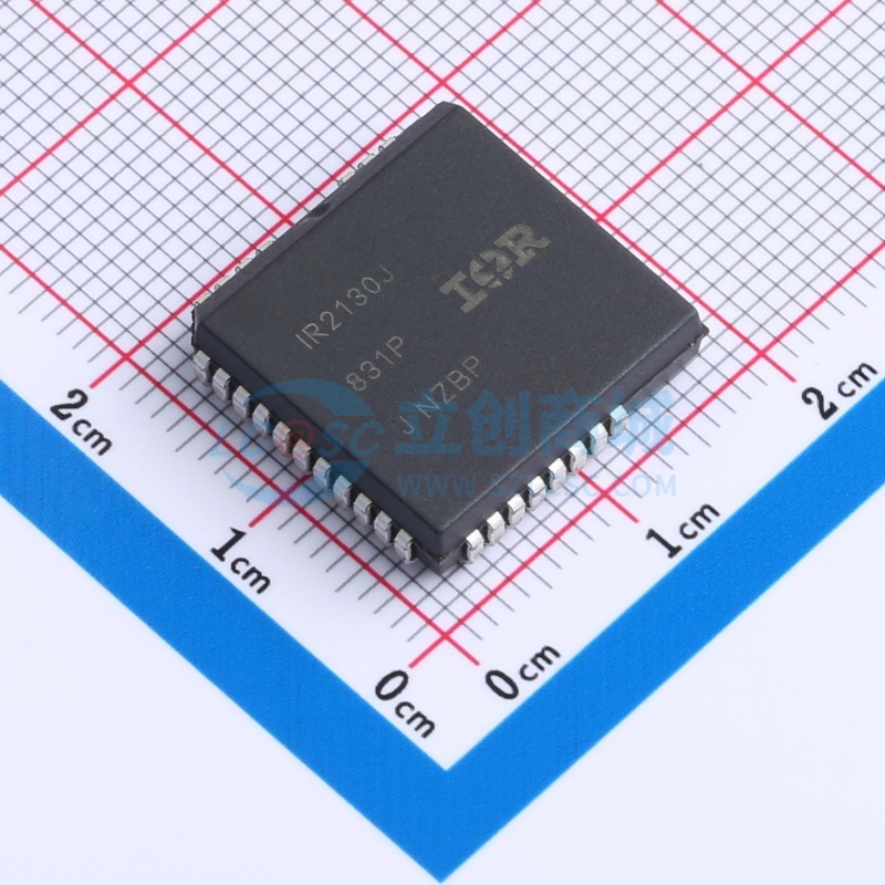 栅极驱动芯片 IR2130JPBF PLCC-32(16.6x16.6) Infineon(英飞凌)