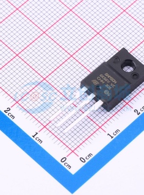 场效应管(MOSFET) STF8NM50N TO-220FP 意法半导体芯片 原装正品