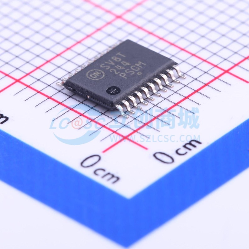 转换器/电平移位器 NLSV8T244DTR2G TSSOP-20 onsemi(安森美)