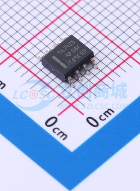 运算放大器 TLV6742IDR SOIC-8 TI/德州 电子元器件配单原装正品