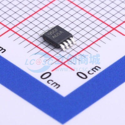 运算放大器 LMH6643MM/NOPB VSSOP-8 TI/德州 电子元器件原装正品