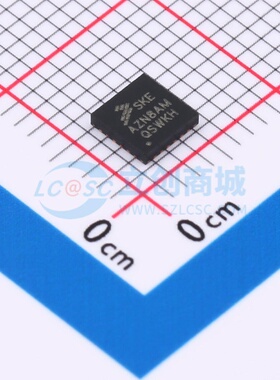 单片机(MCU/MPU/SOC) S9KEAZN8AMFKR QFN-24 安世 电子元器件配单