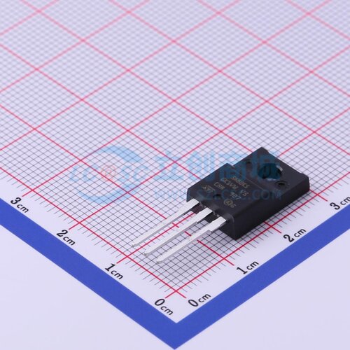 场效应管(MOSFET) STF5N80K5 TO-220FP 意法半导体芯片 原装正品