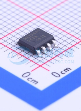 RS-485/RS-422芯片 MAX3441EESA+ SOIC-8 MAXIM(美信) 电子元器件