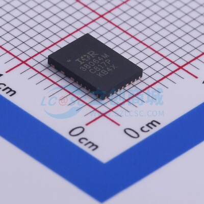DC-DC电源芯片 IR38064MTRPBF PQFN-26 Infineon(英飞凌) 元器件