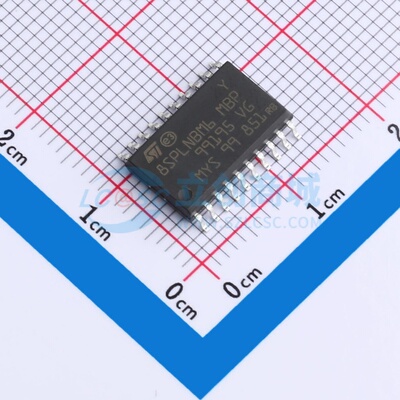 单片机(MCU/MPU/SOC) STM8SPLNB1M6 SO-20 意法半导体芯片 元器件