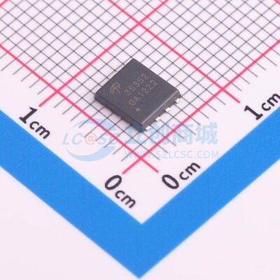 场效应管(MOSFET) AONY36352 DFN-8 AOS/万代 电子元器件原装正品