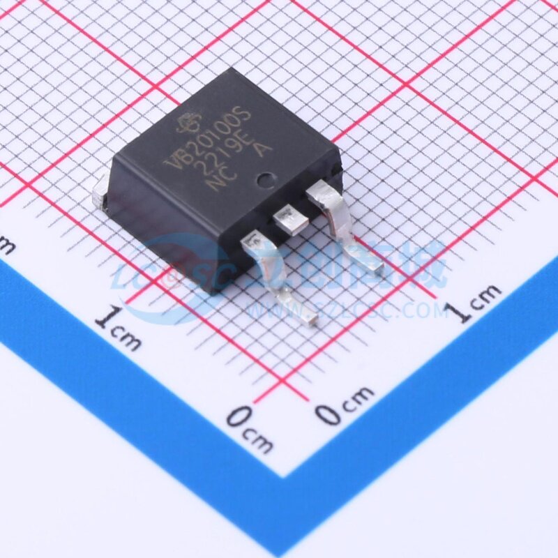 肖特基二极管 VB20100S-E3/8W TO-263AB(D2PAK) VISHAY(威世)