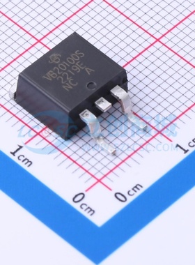 肖特基二极管 VB20100S-E3/8W TO-263AB(D2PAK) VISHAY(威世)