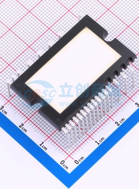 智能功率模块(IPM) BM63963S-VA PowerDIP-25-28.8mm ROHM(罗姆)