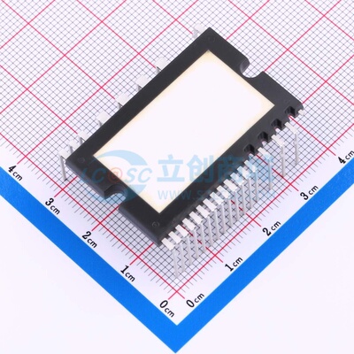 智能功率模块(IPM) BM63963S-VA PowerDIP-25-28.8mm ROHM(罗姆)