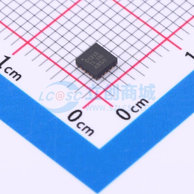 时钟缓冲器/驱动器/分配器 CDCLVD1213RGTR VQFN-16 TI/德州