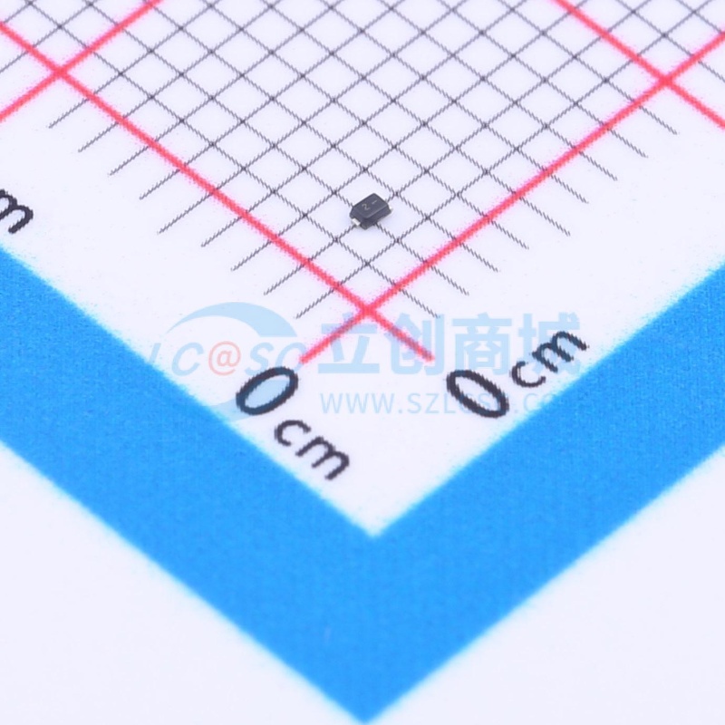 三极管(BJT) NST3904F3T5G SOT-1123 onsemi(安森美) 电子元器件