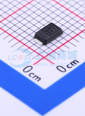 稳压二极管 PDZVTR10B SOD-128 ROHM(罗姆) 电子元件配单原装正品