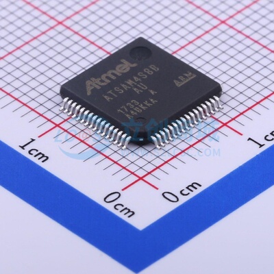 单片机(MCU/MPU/SOC) ATSAM4S8BA-AU LQFP-64 MICROCHIP(美国微芯