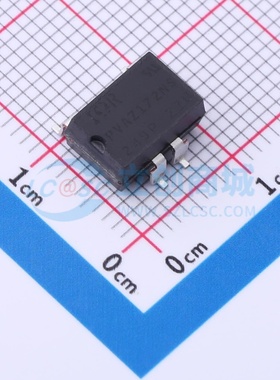 固态继电器(MOS输出) PVAZ172NSPBF SMD-8P Infineon(英飞凌)