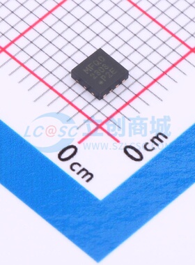 单片机(MCU/MPU/SOC) PIC12F1840-E/MF DFN-8 MICROCHIP(美国微芯