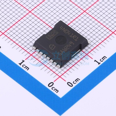 场效应管(MOSFET) IPLU300N04S4-1R1 HSOF-8 Infineon(英飞凌)