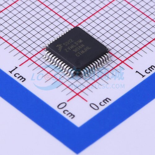 单片机(MCU/MPU/SOC) S912ZVML31F1MKF LQFP-48 安世 电子元器件