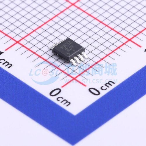 线性稳压器(LDO) LP2951ACDM-3.0RG Micro-8 onsemi(安森美)